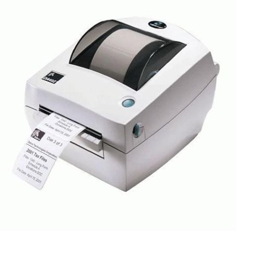 barcode printer zebra